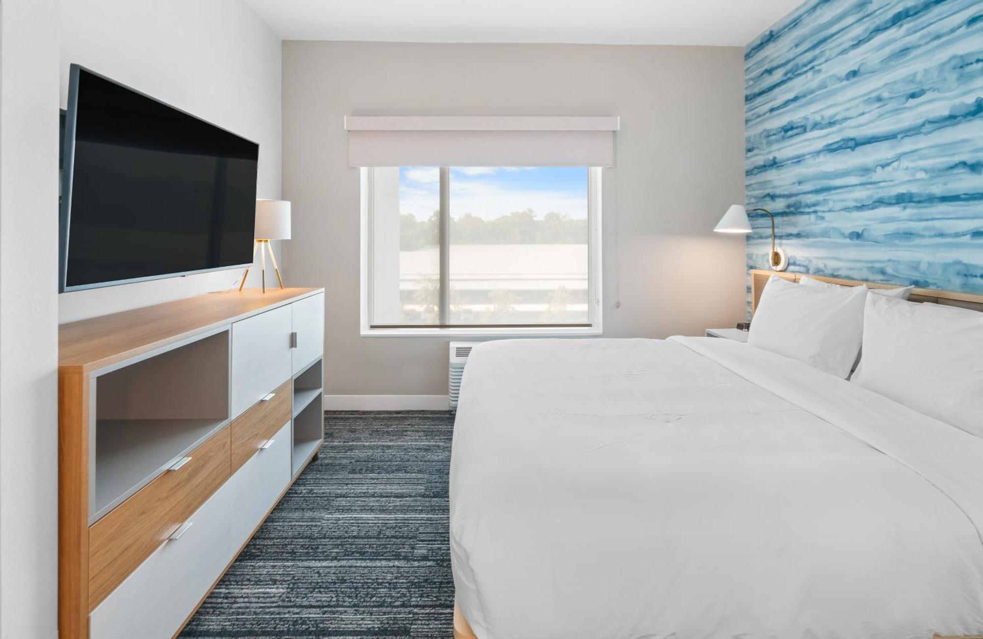 Towneplace Suites Jacksonville Airport Exterior photo