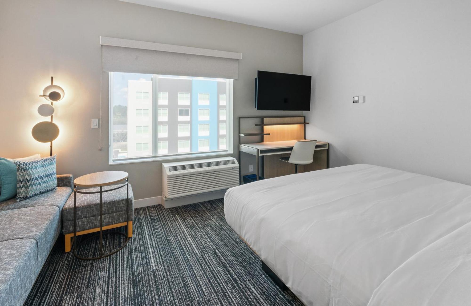 Towneplace Suites Jacksonville Airport Exterior photo