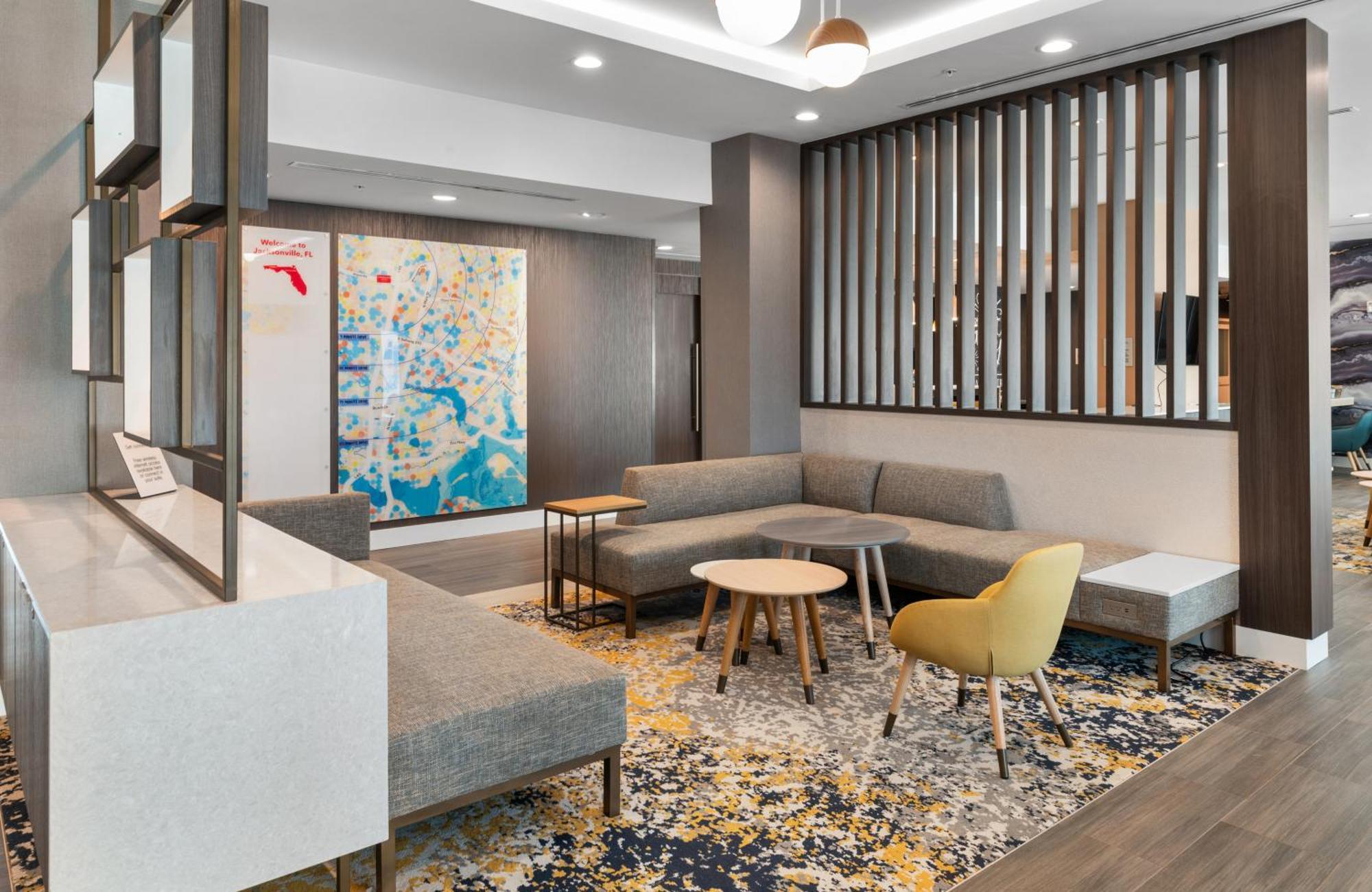 Towneplace Suites Jacksonville Airport Exterior photo