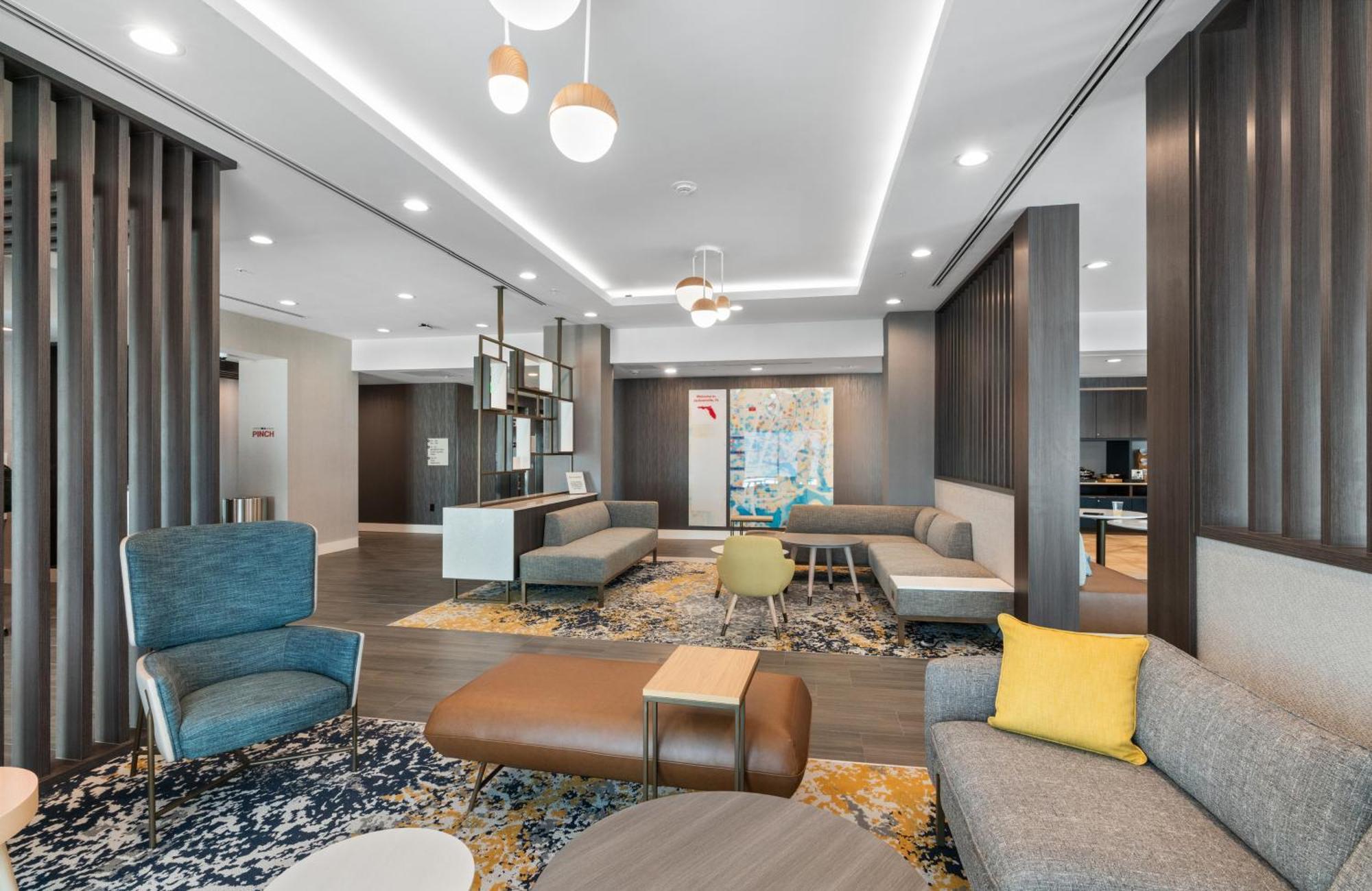 Towneplace Suites Jacksonville Airport Exterior photo