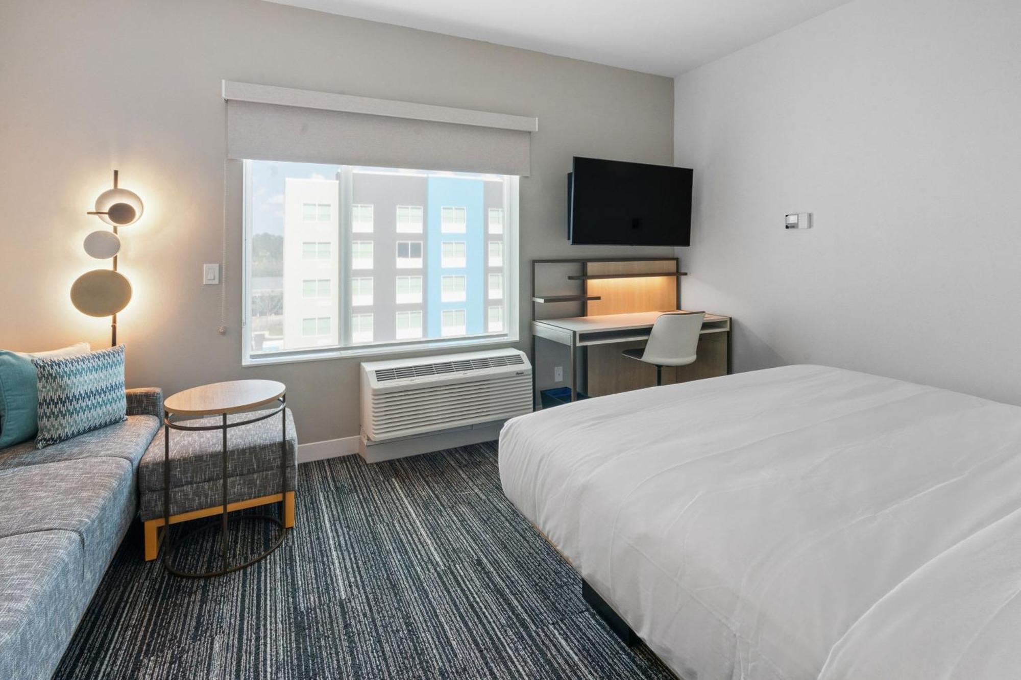 Towneplace Suites Jacksonville Airport Exterior photo