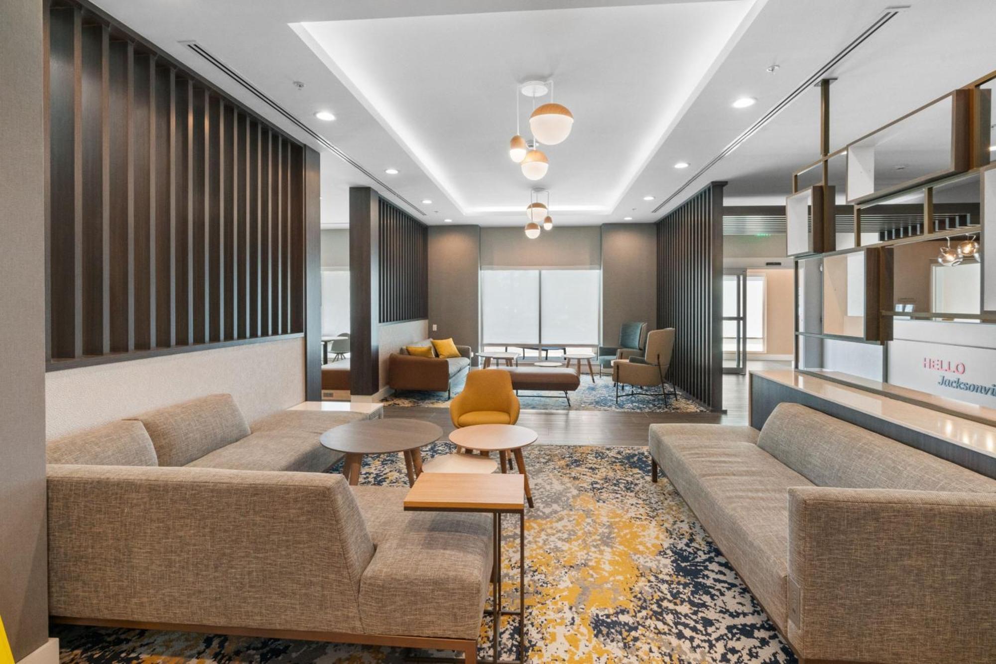 Towneplace Suites Jacksonville Airport Exterior photo