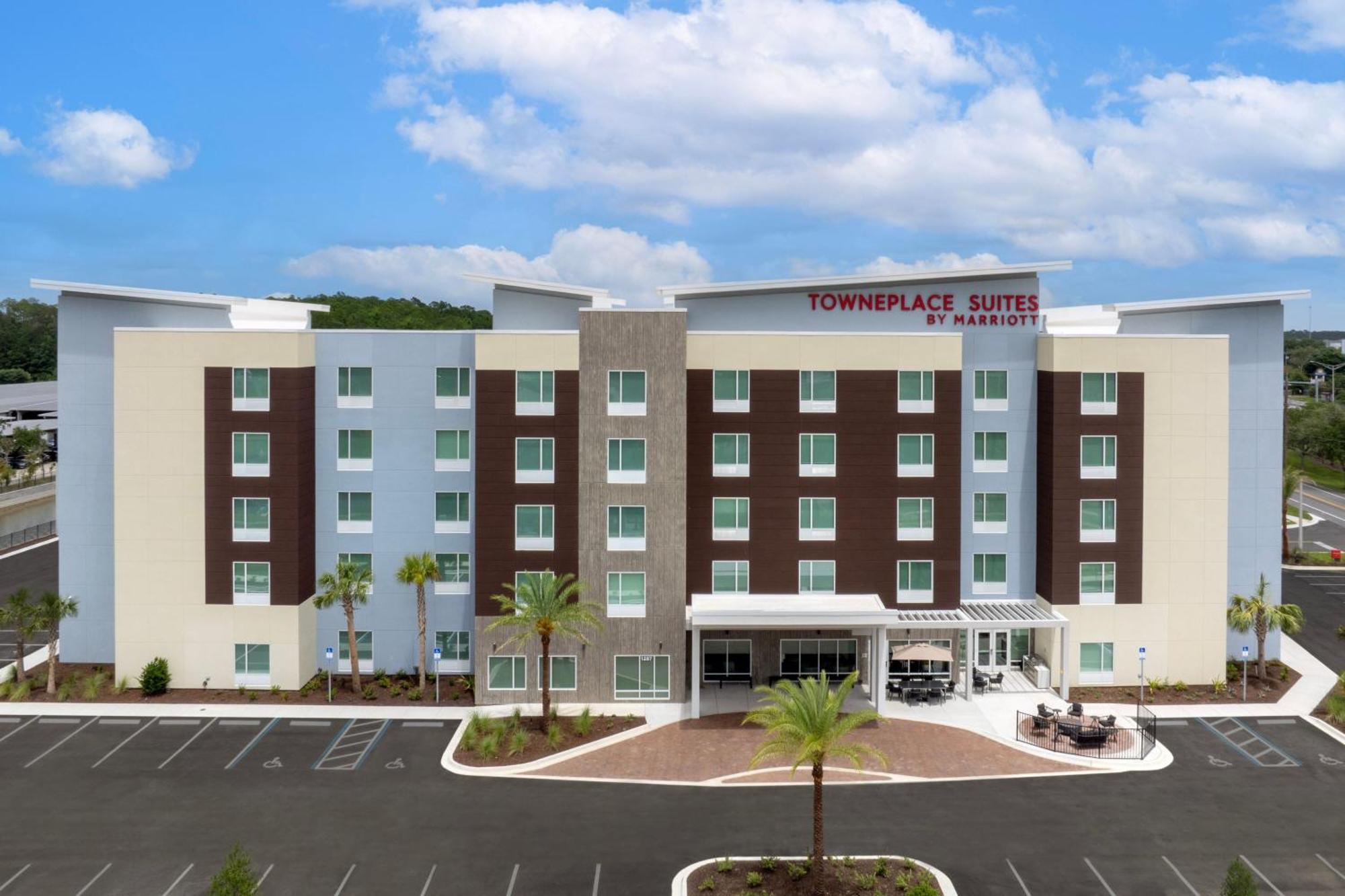Towneplace Suites Jacksonville Airport Exterior photo