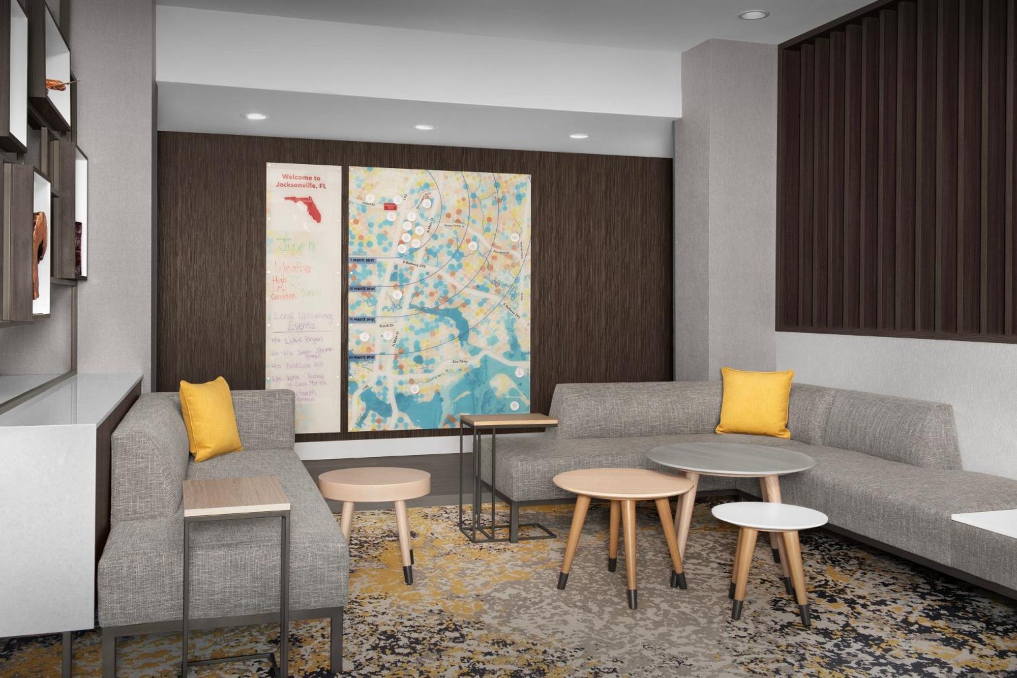 Towneplace Suites Jacksonville Airport Exterior photo