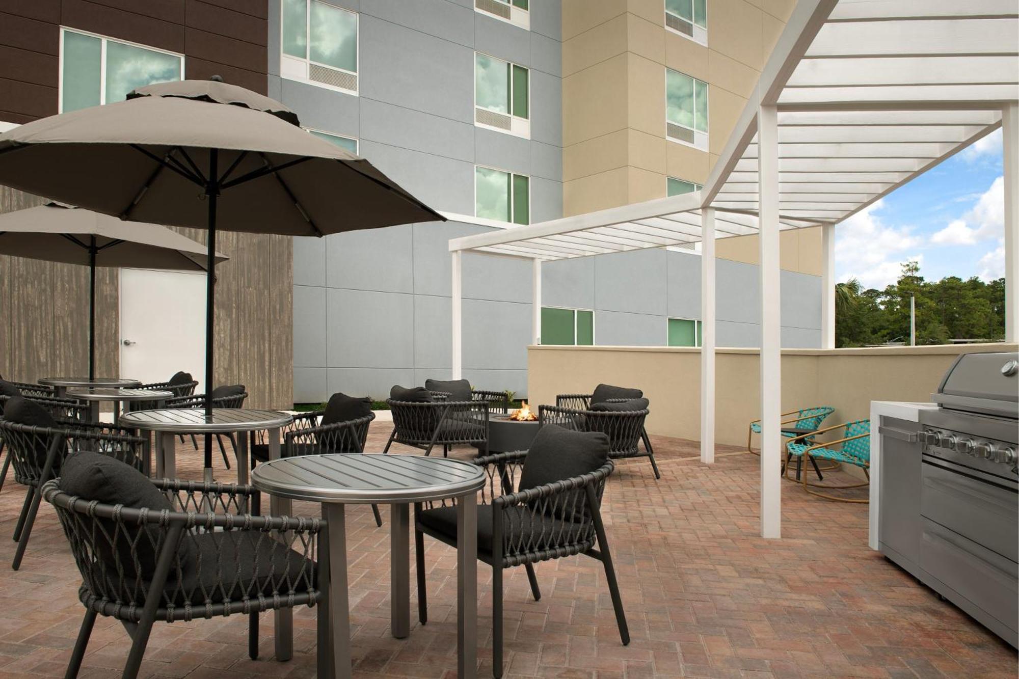 Towneplace Suites Jacksonville Airport Exterior photo