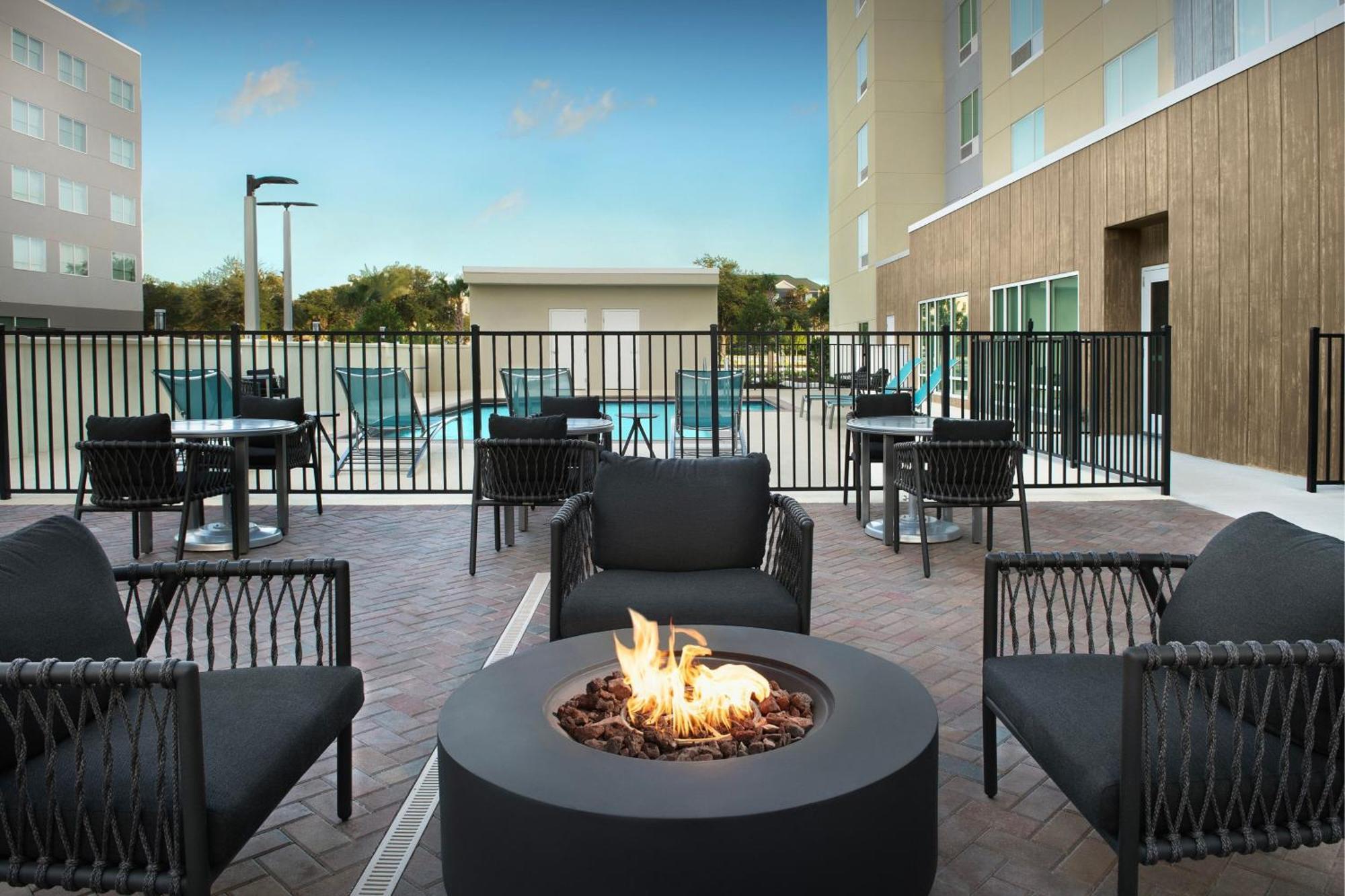Towneplace Suites Jacksonville Airport Exterior photo