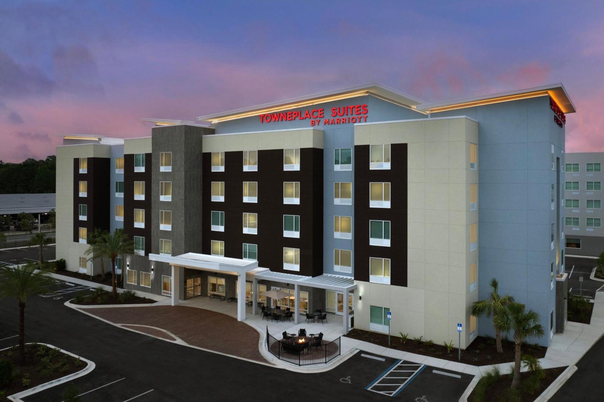 Towneplace Suites Jacksonville Airport Exterior photo